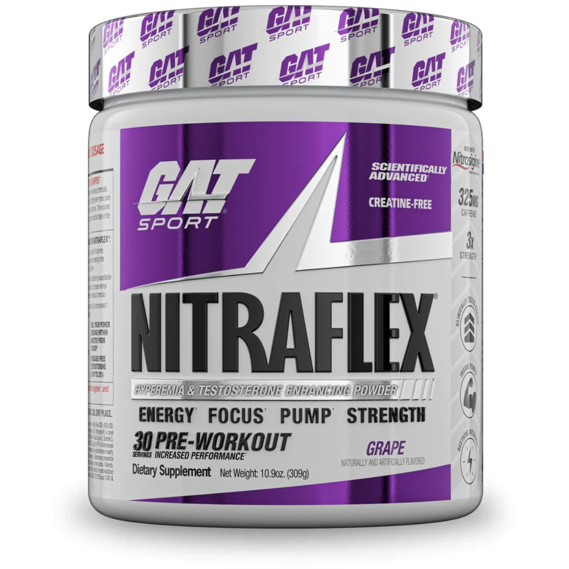 Nitraflex - Suplefit Mx