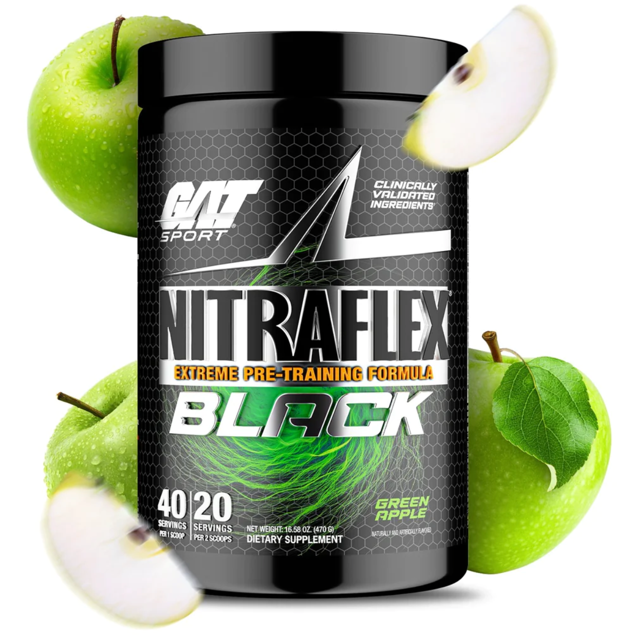 Nitraflex Black