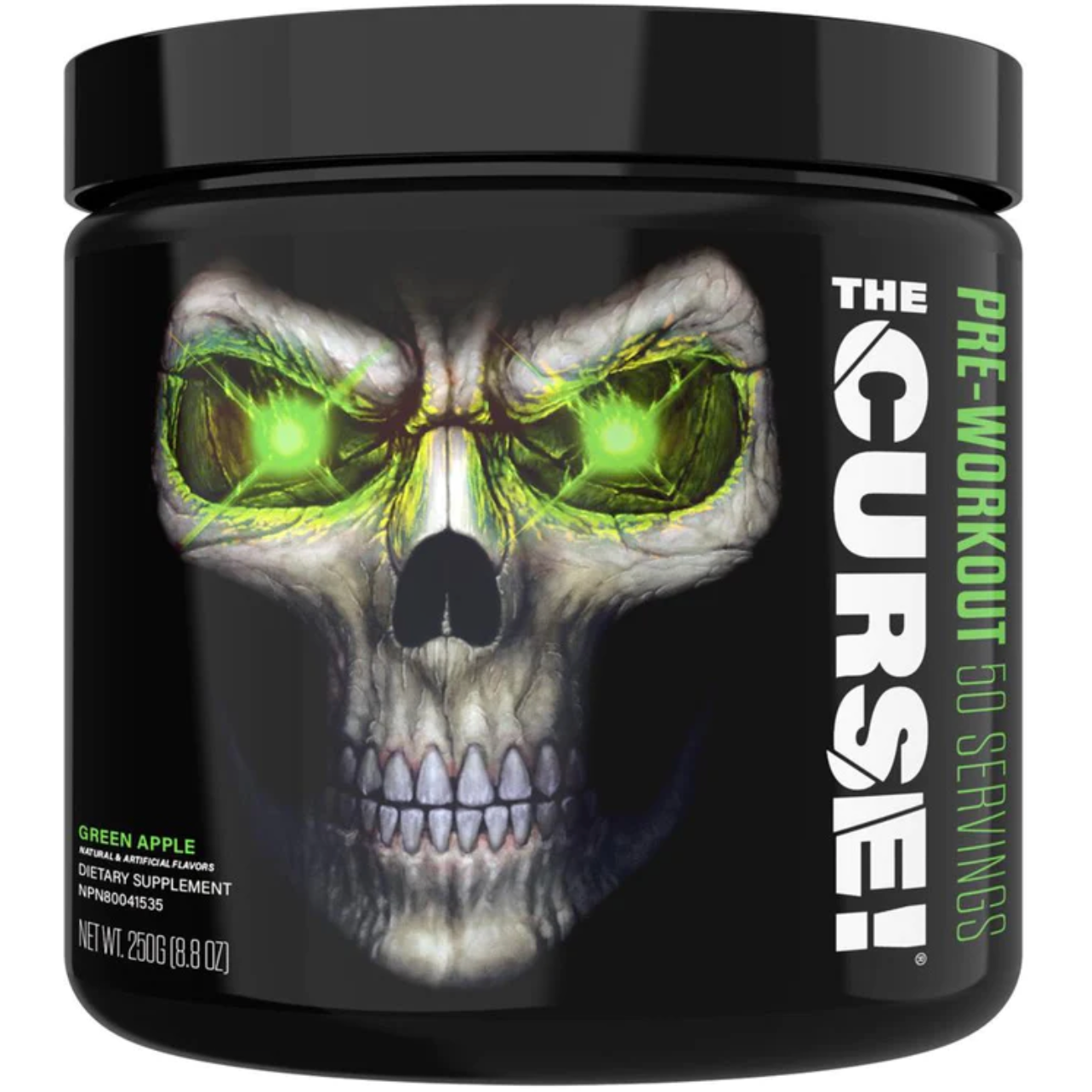 The Curse - Suplefit Mx