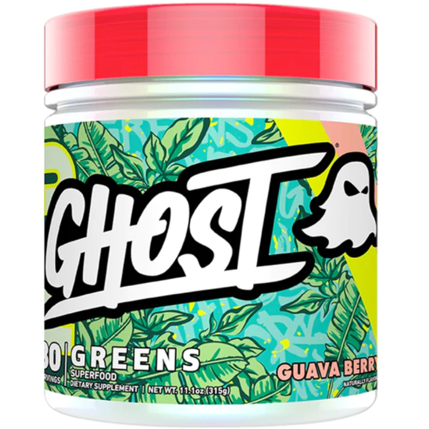 Ghost Greens