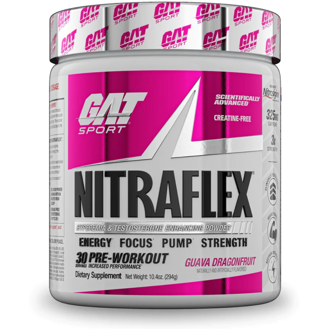 Nitraflex - Suplefit Mx