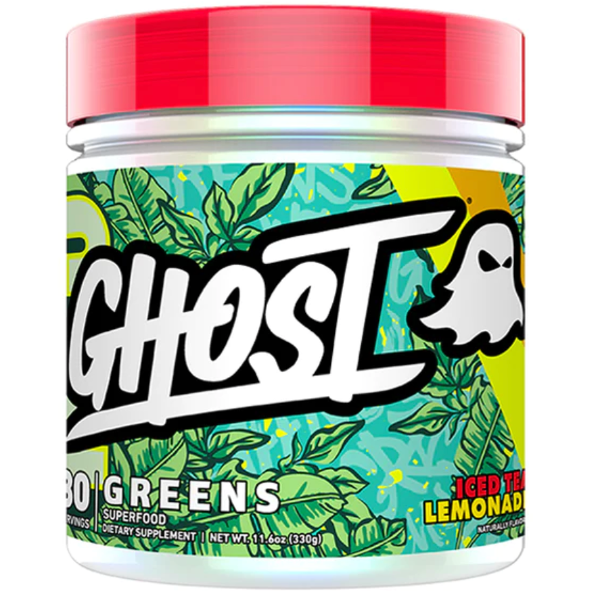 Ghost Greens