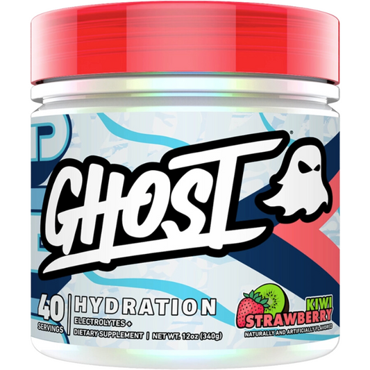 Ghost Hydratation