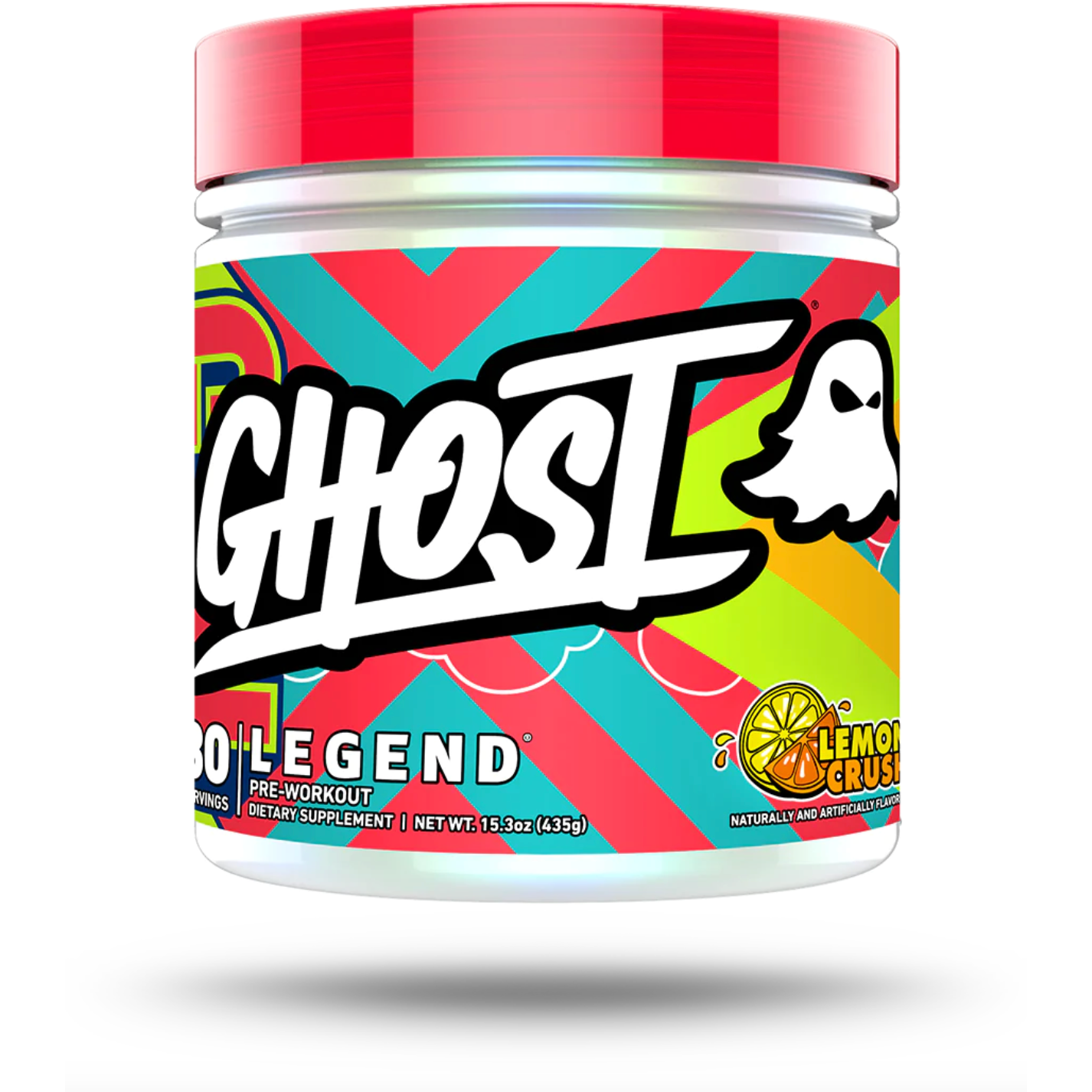 Ghost Legend