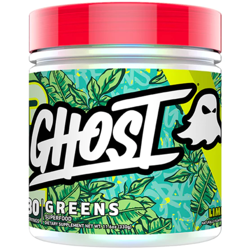 Ghost Greens