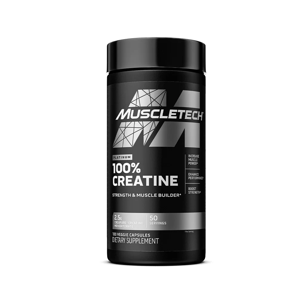 Platinum Monohydrated Creatine