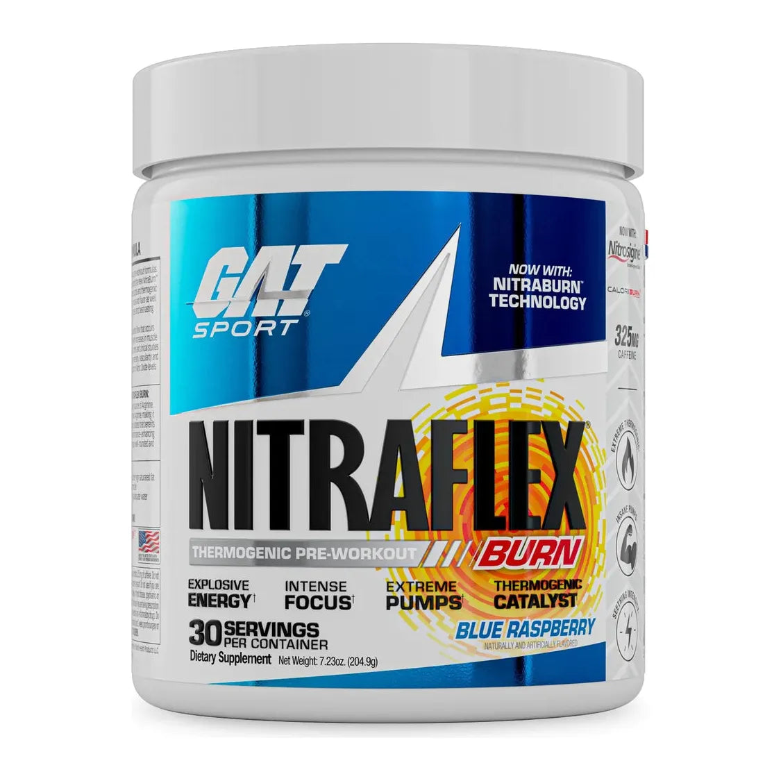 Nitraflex Burn 30 Servicios - Suplefit Mx