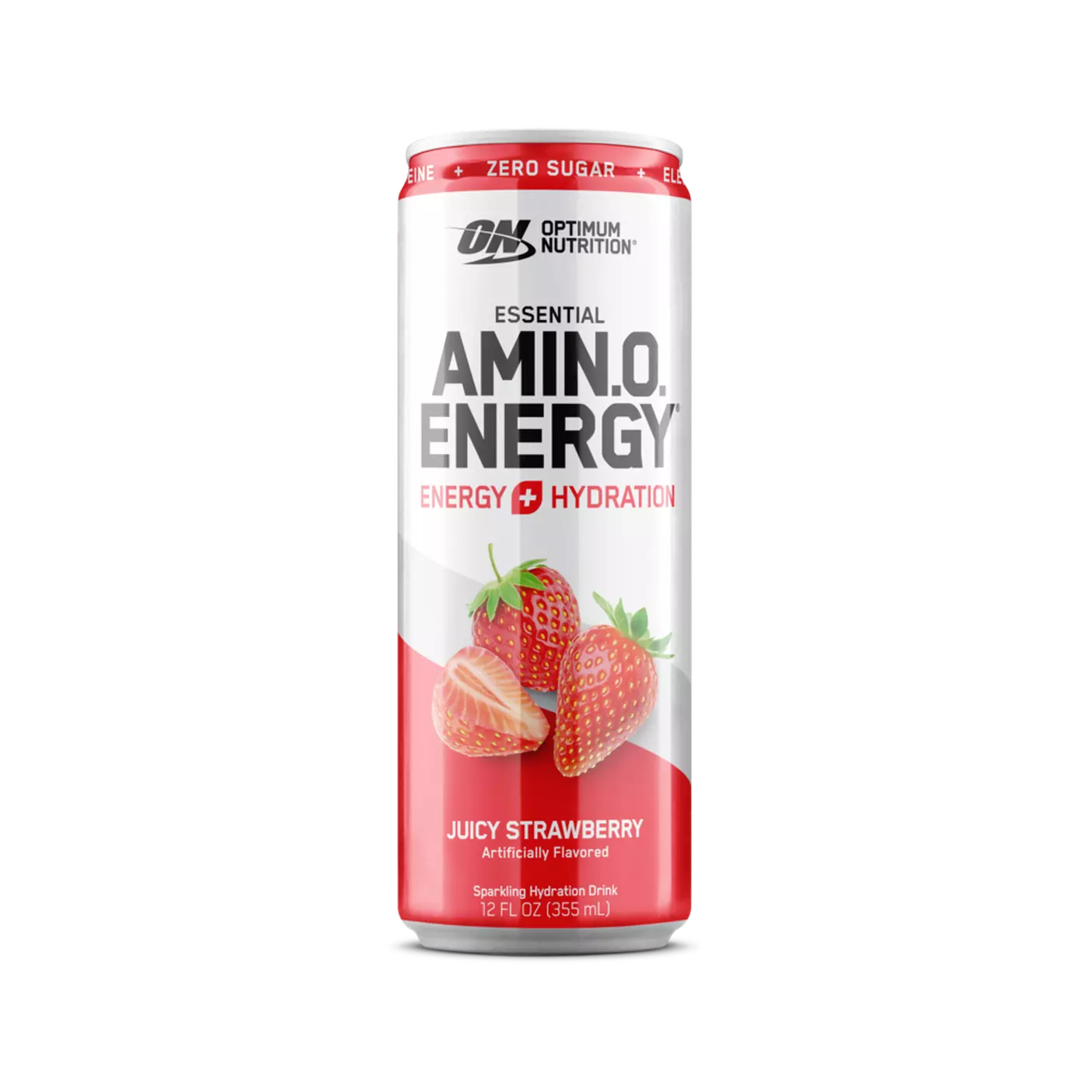 Essential AMIN.O. Energy + Electrolitos Bebida 12 Pack