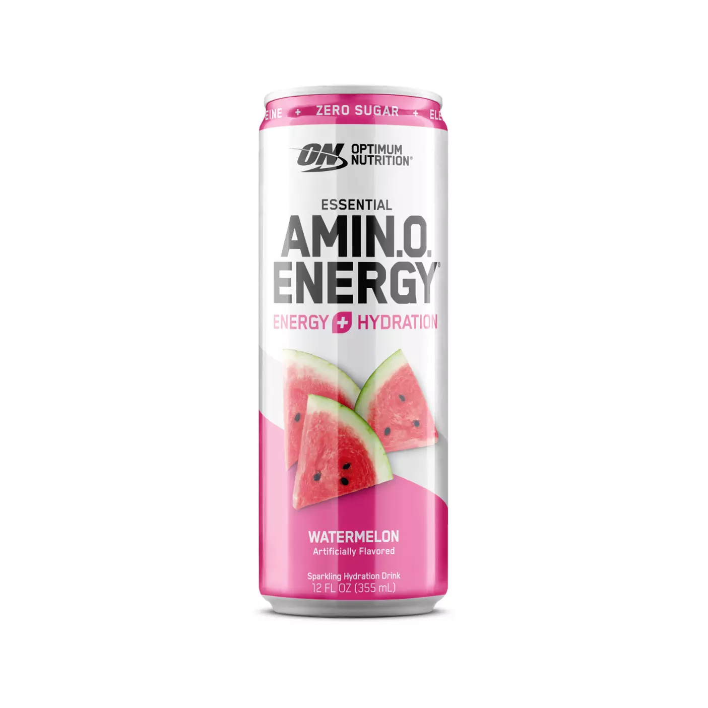 Essential AMIN.O. Energy + Electrolitos Bebida 12 Pack