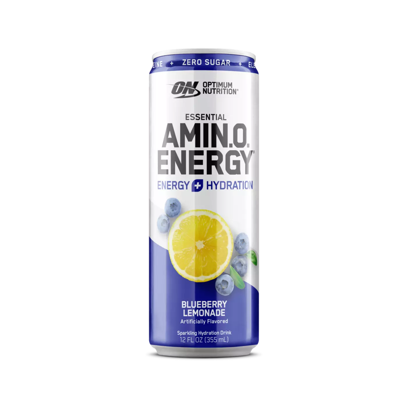 Essential AMIN.O. Energy + Electrolitos Bebida 12 Pack