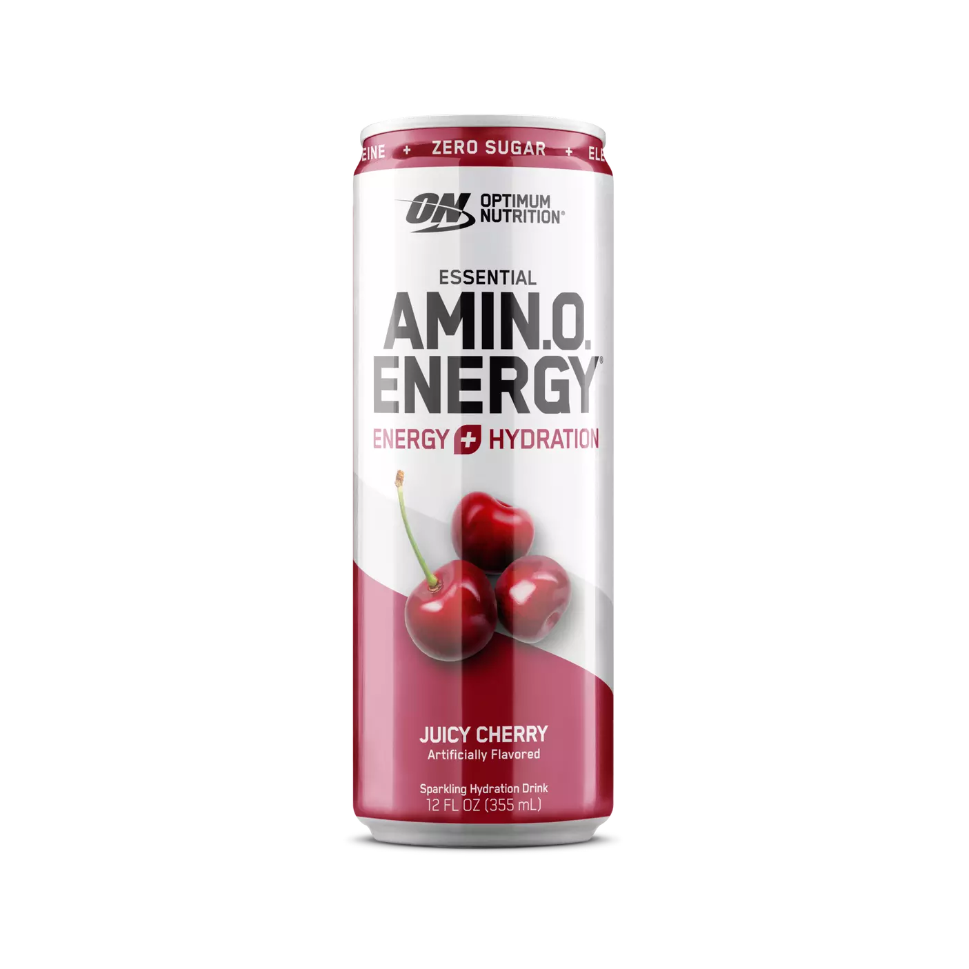 Essential AMIN.O. Energy + Electrolitos Bebida 12 Pack