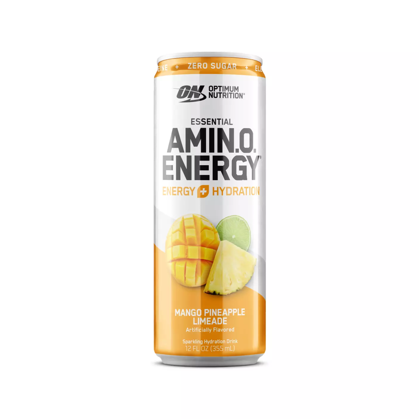 Essential AMIN.O. Energy + Electrolitos Bebida 12 Pack