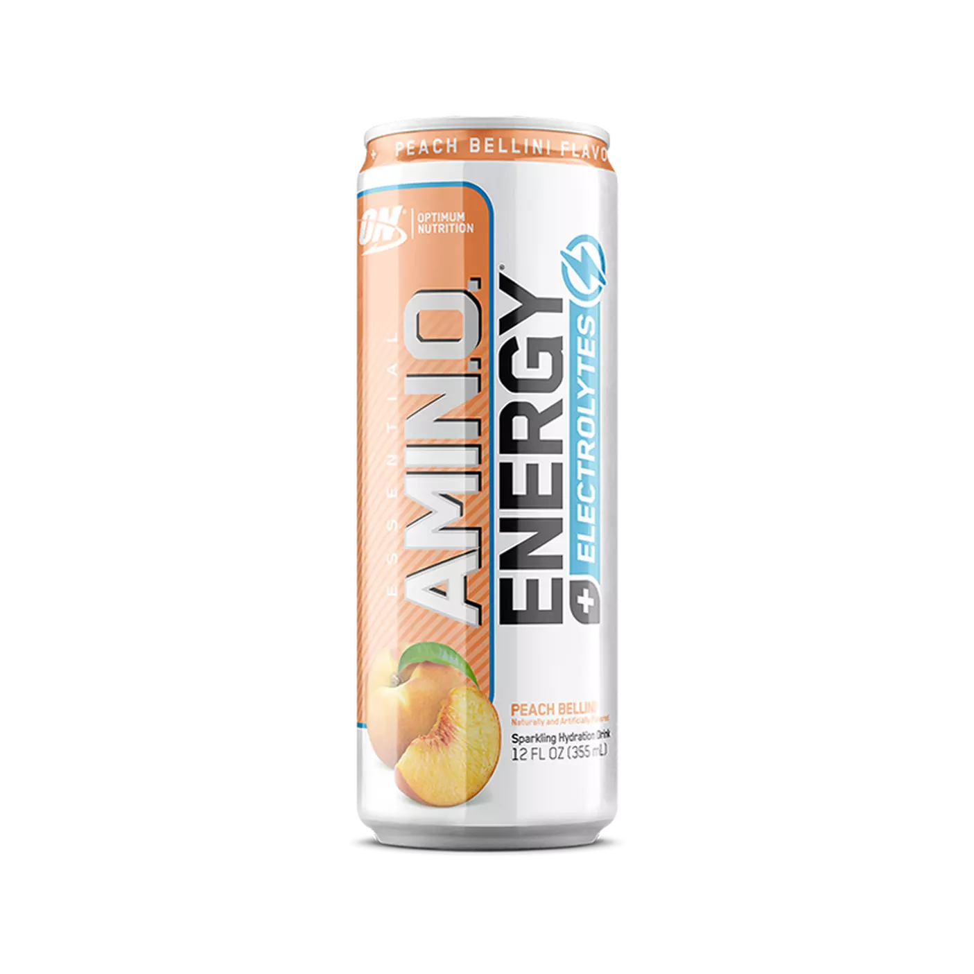 Essential AMIN.O. Energy + Electrolitos Bebida 12 Pack