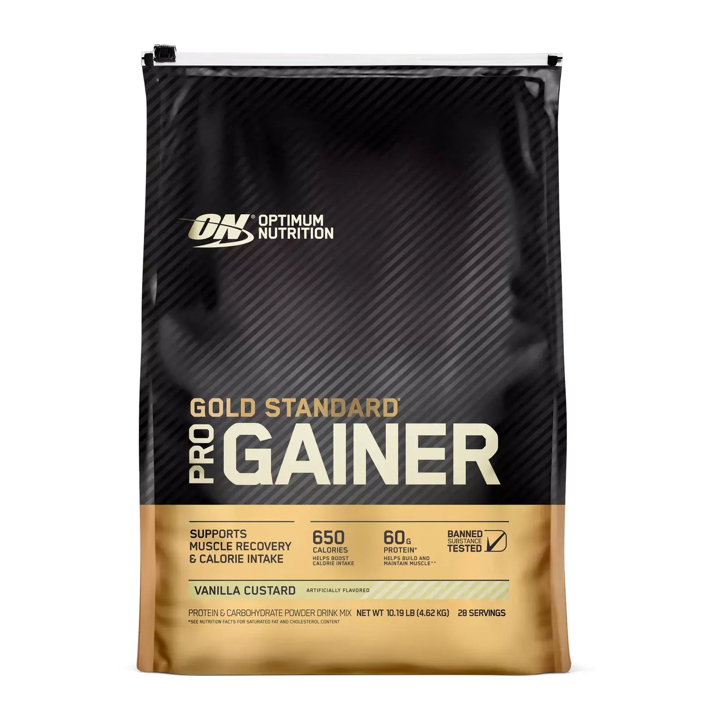 Gold Standard Pro Gainer 10LB