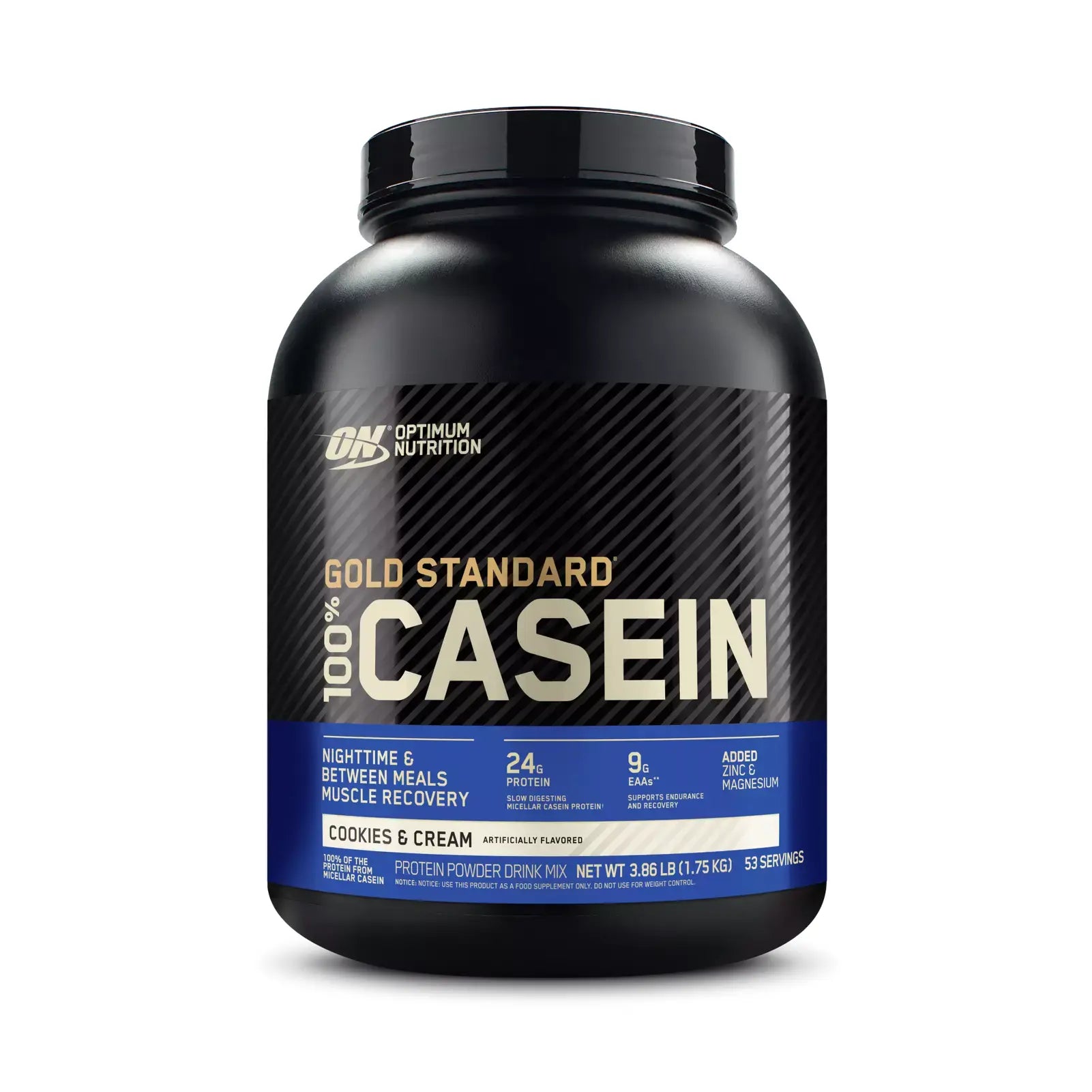 Gold Standard 100% CASEIN 4LB - Suplefit Mx