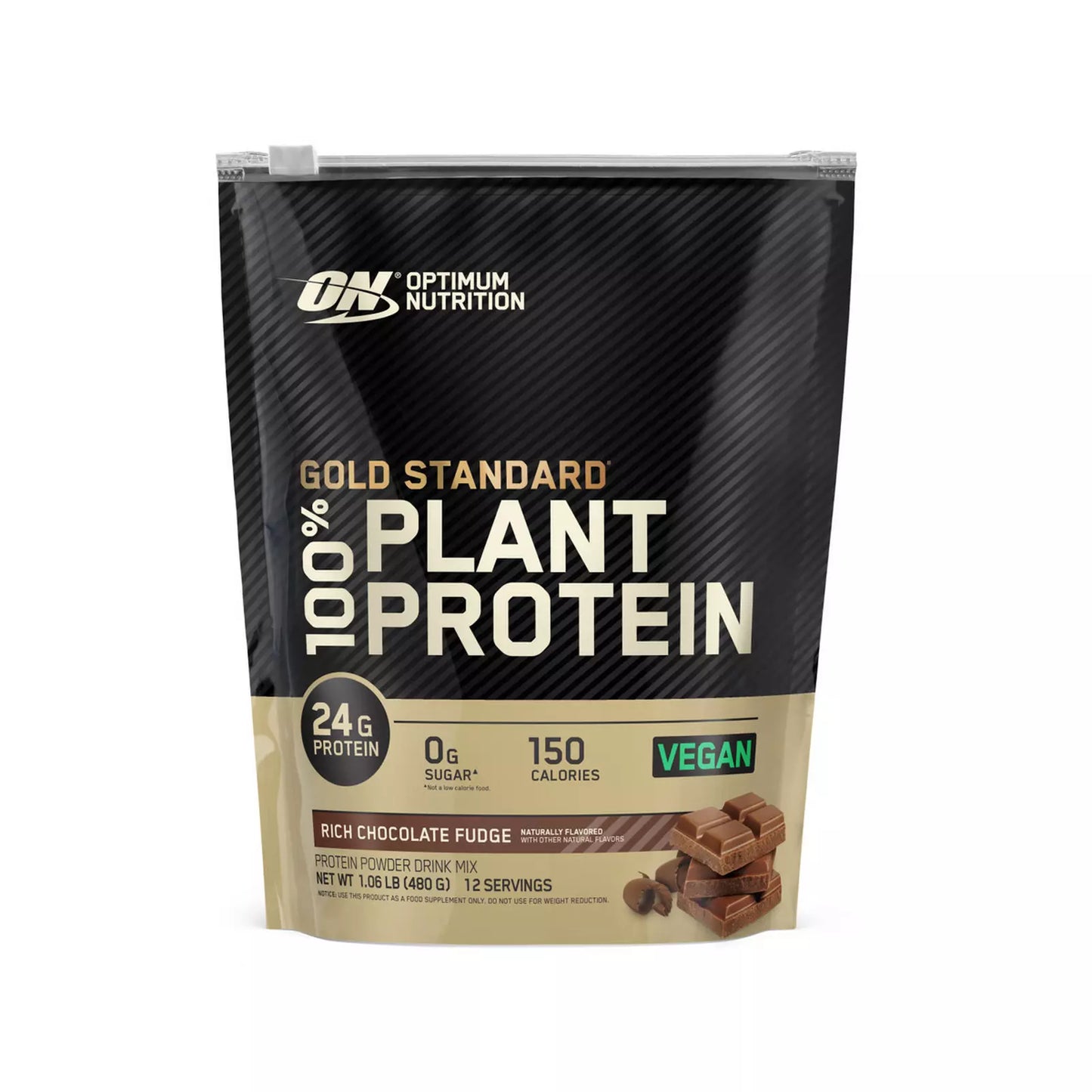 Gold Standard 100% Plant 1.06lb