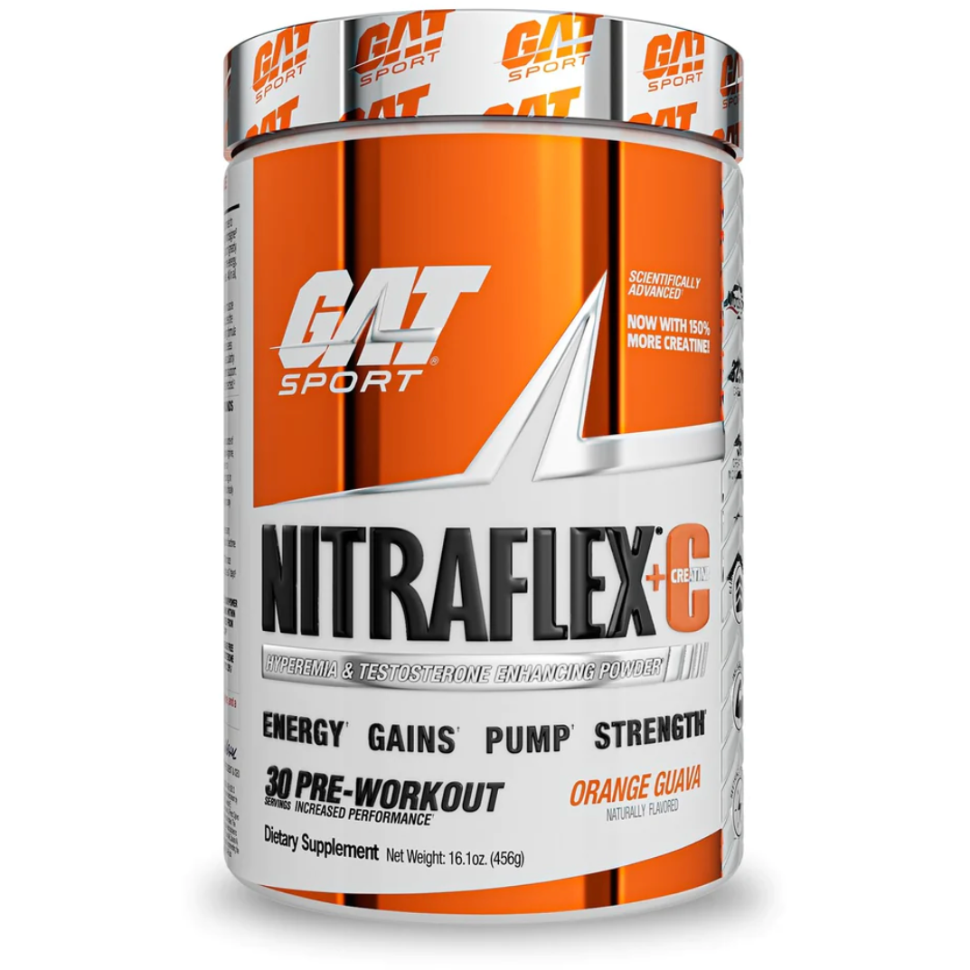 Nitraflex +C - Suplefit Mx