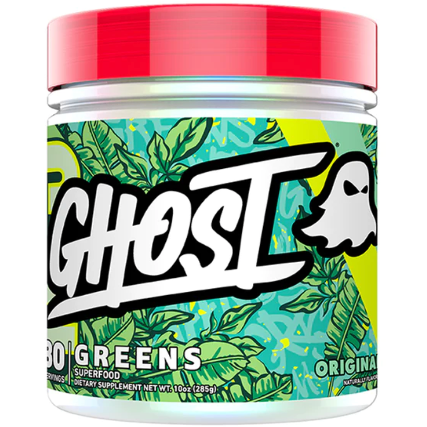 Ghost Greens