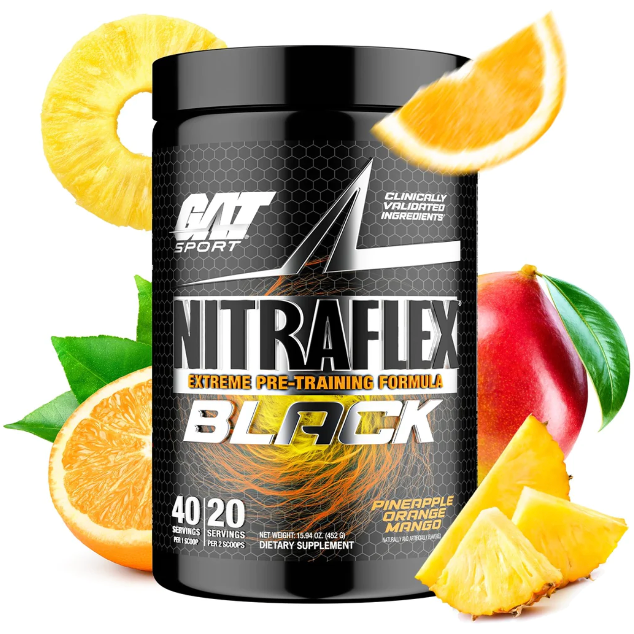 Nitraflex Black