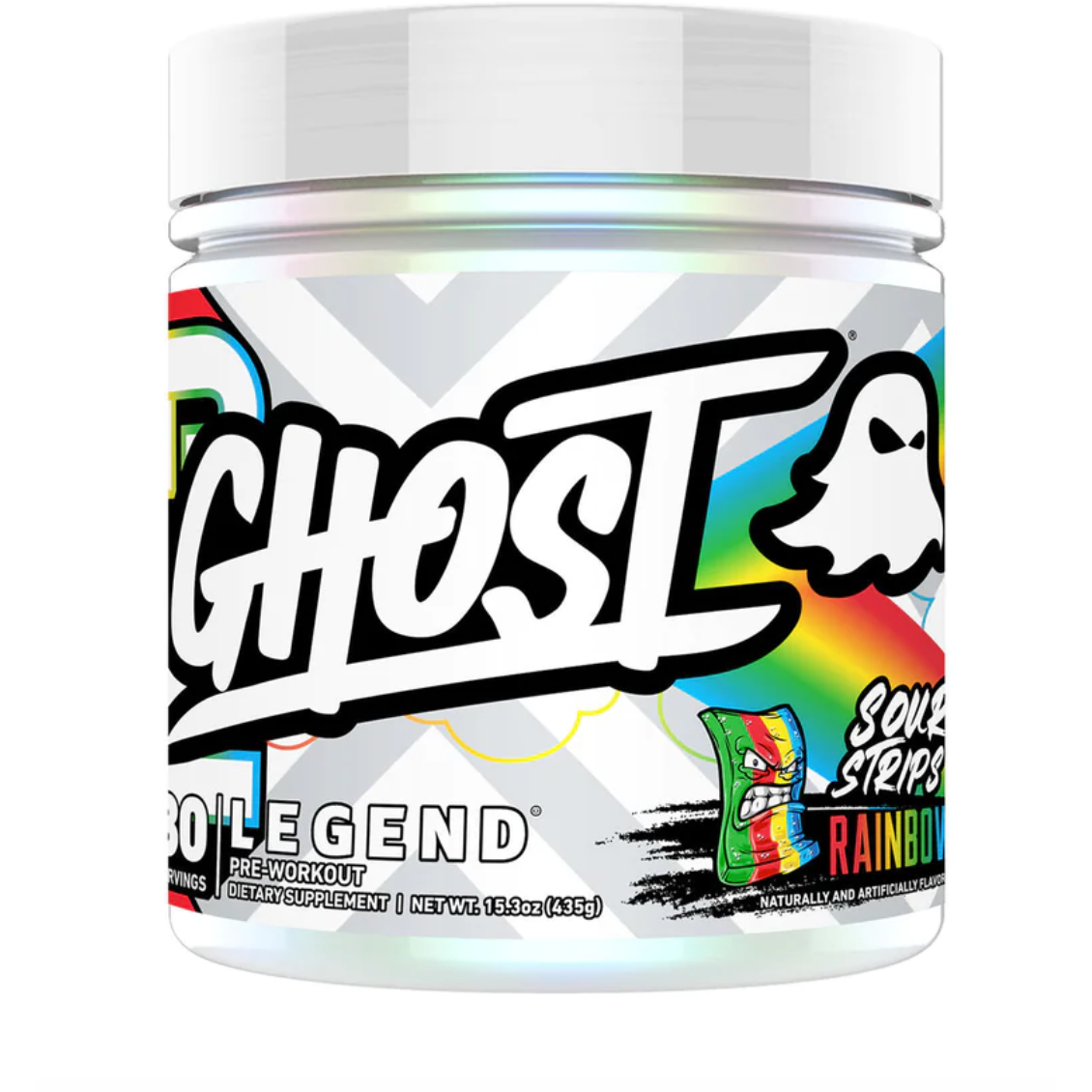 Ghost Legend