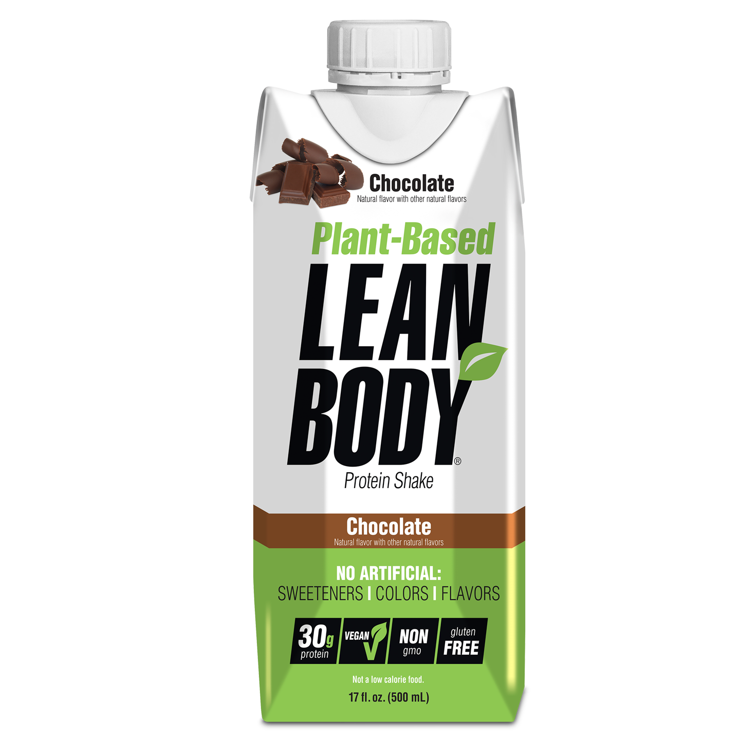 Lean Body Ready Bebida De Proteína 12 Pack 17 Oz