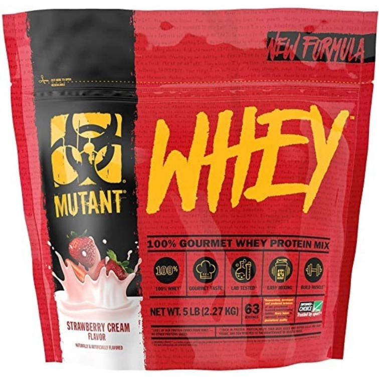 Mutant Whey 5LB