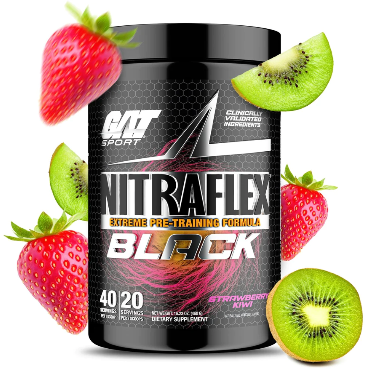 Nitraflex Black