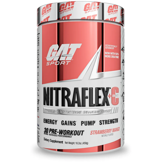 Nitraflex +C - Suplefit Mx