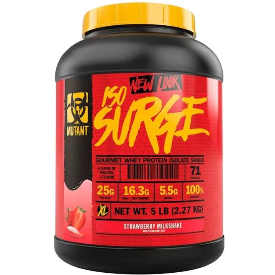 Proteina ISO SURGE 5lb