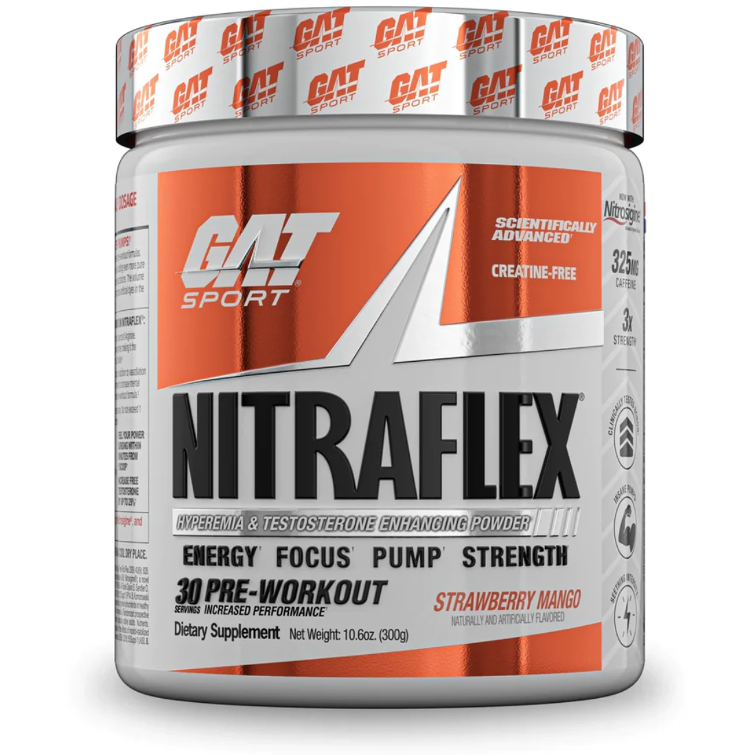 Nitraflex - Suplefit Mx