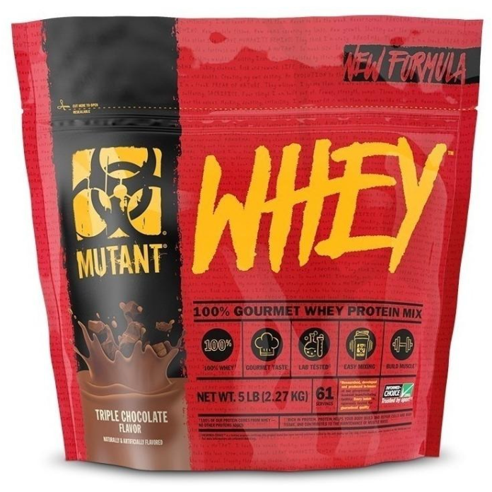 Mutant Whey 5LB