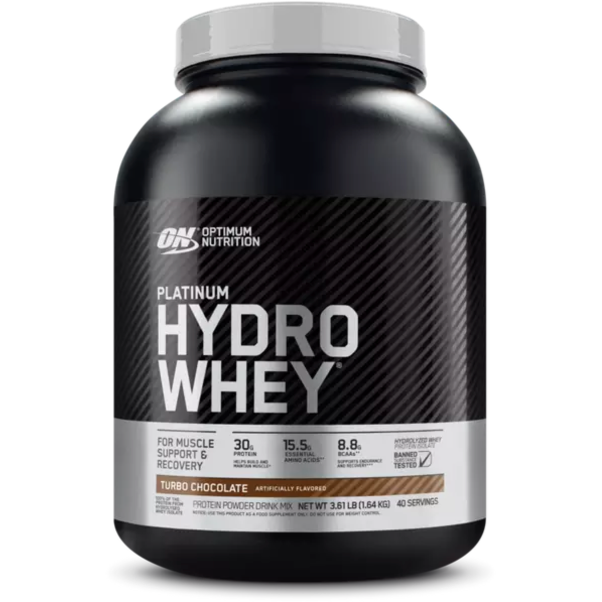 Platinum HYDROWHEY 3.5LB - Suplefit Mx