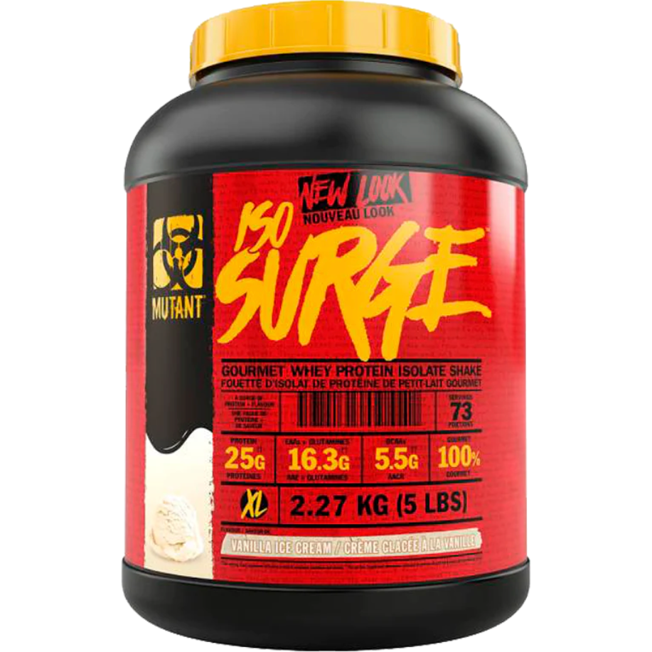 Proteina ISO SURGE 5lb