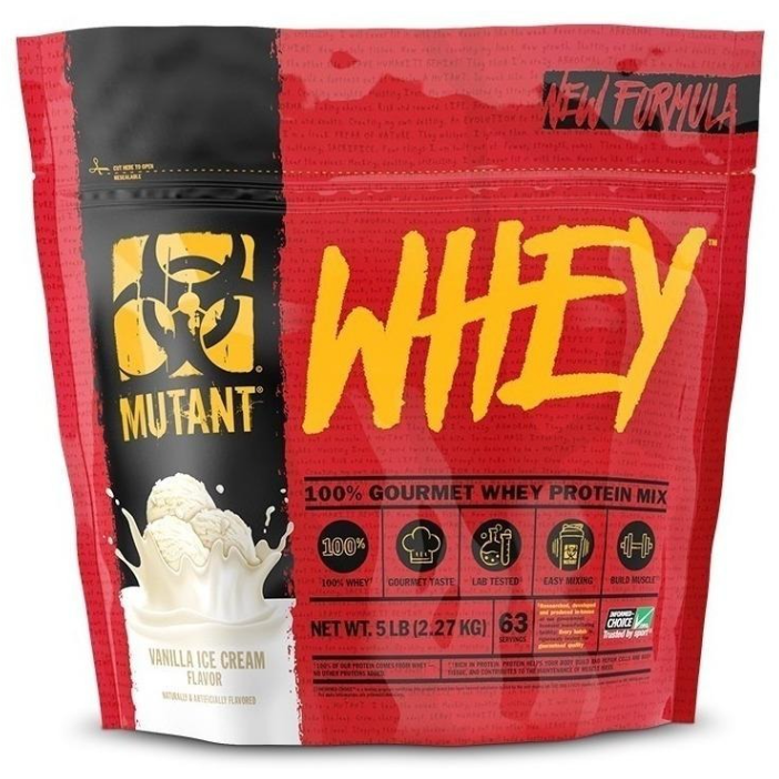 Mutant Whey 5LB