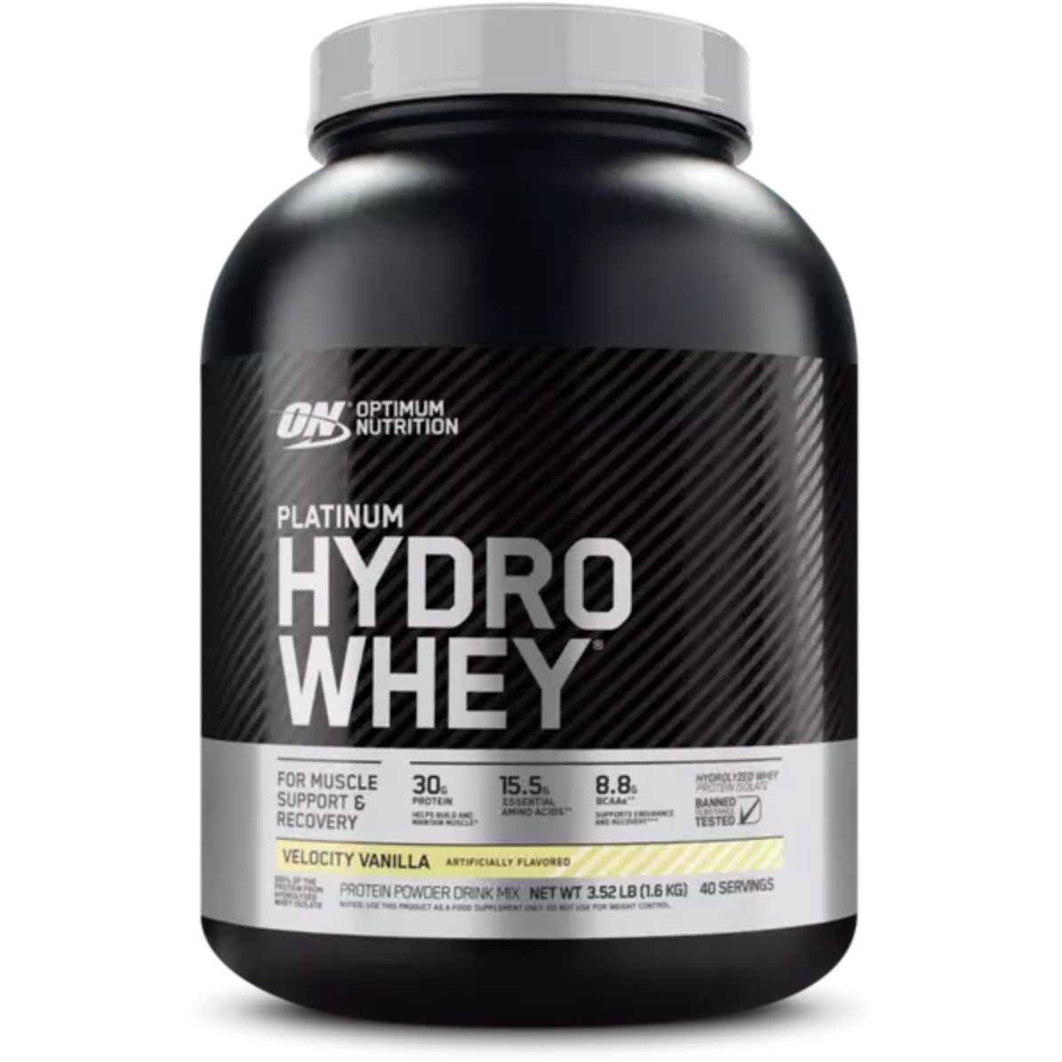 Platinum HYDROWHEY 3.5LB - Suplefit Mx