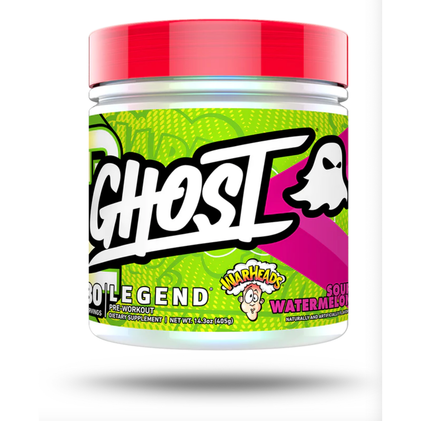 Ghost Legend