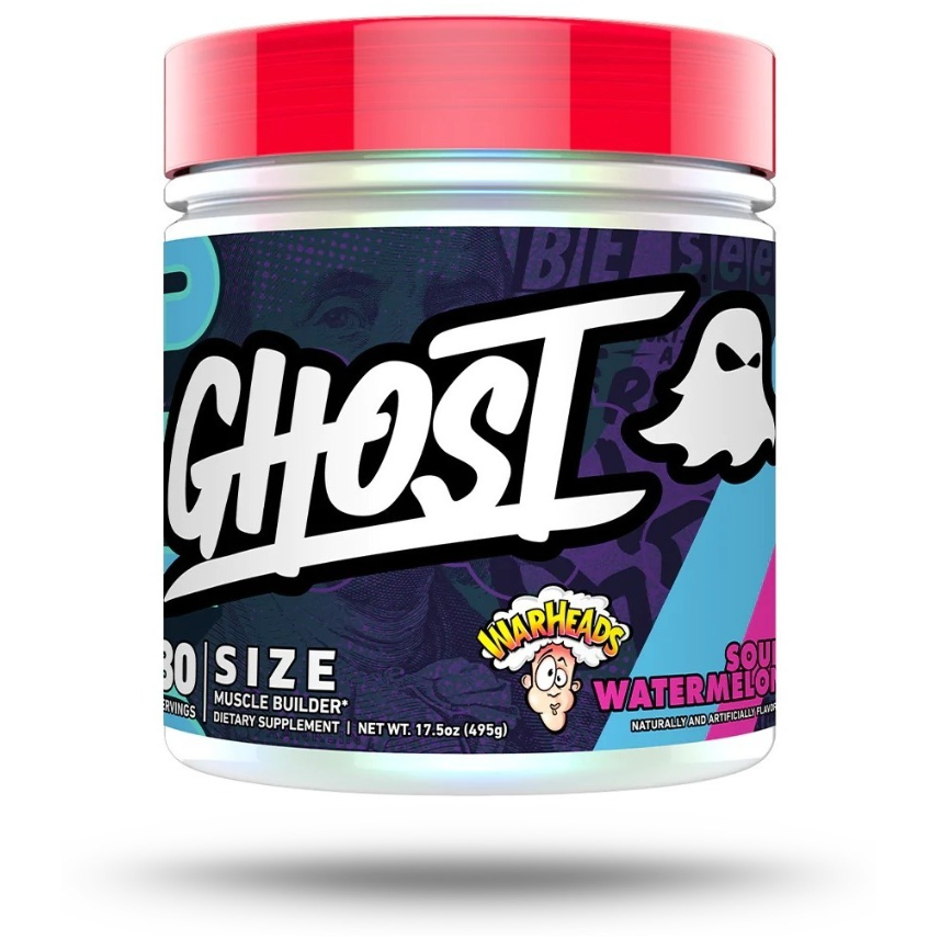 Ghost Size