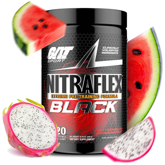 Nitraflex Black