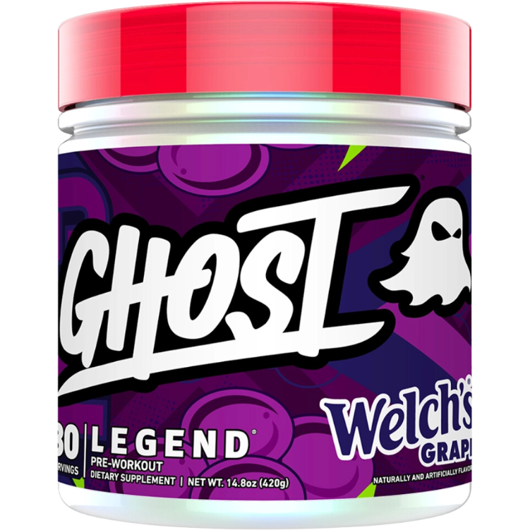 Ghost Legend