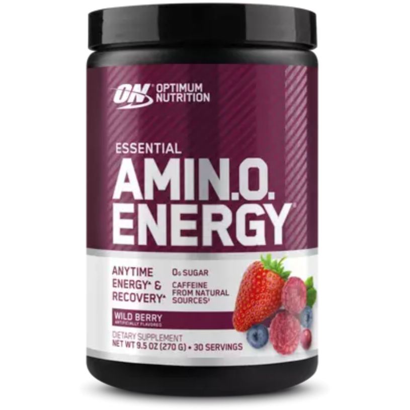 Essential Amin.o. Energy