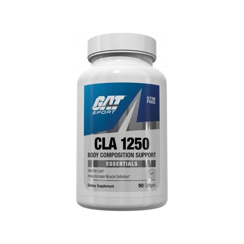 Gat Sport Cla 1250 Mg 90 Capsulas Sf Cl1 - Suplefit Mx