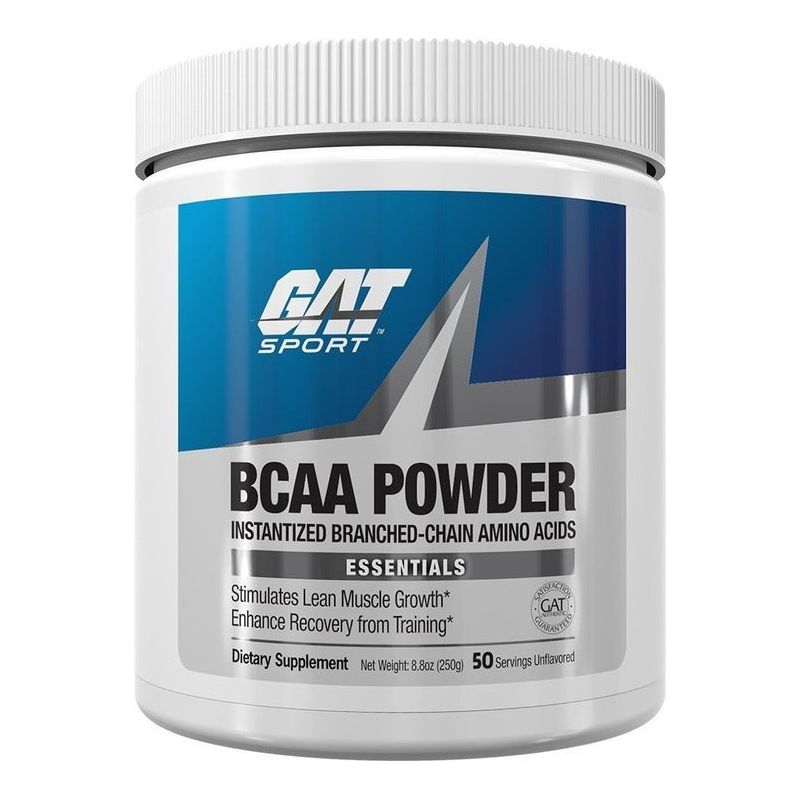 Aminoacido Gat Bcaa 50 Servicios Sf Ab2 - Suplefit Mx