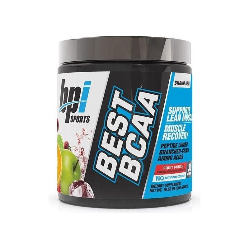 Aminoacido Best BCAA 30 Servicios - Suplefit Mx