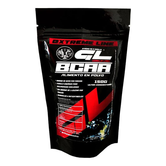 BCAA 150gr - Suplefit Mx