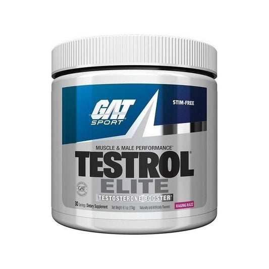 Gat Testrol Elite 30 Servicios Dlc T1 - Suplefit Mx