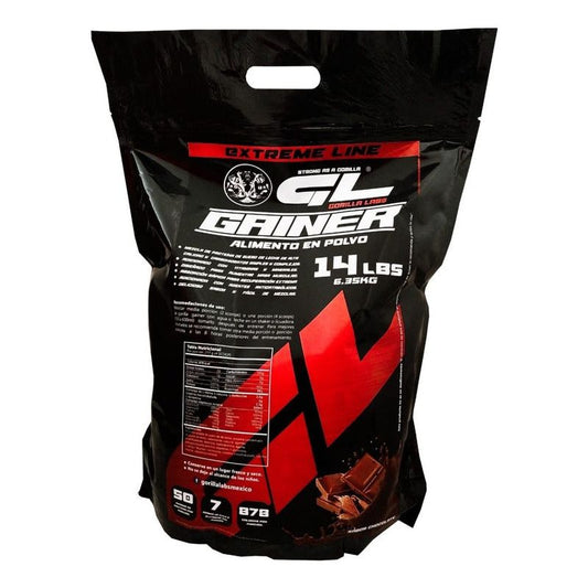 Mass Gainer 14lb Gorilla Labs - Suplefit Mx