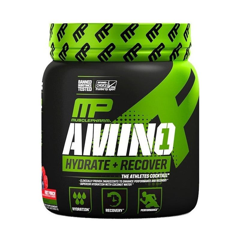 Amino 1 426g - Suplefit Mx