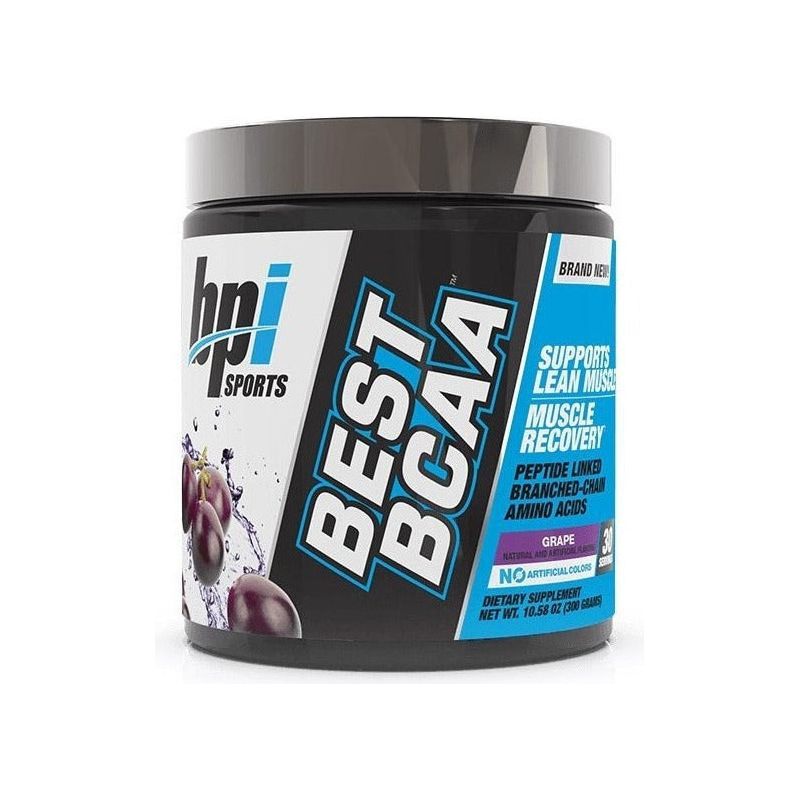 Aminoacido Best BCAA 30 Servicios - Suplefit Mx