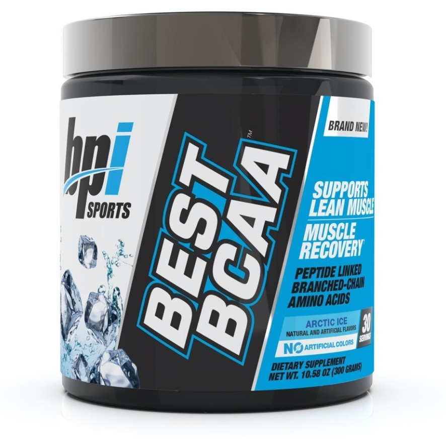 Aminoacido Best BCAA 30 Servicios - Suplefit Mx